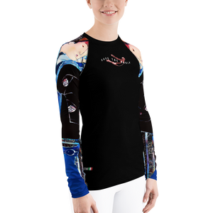 #62812b82 - ALTINO Senshi Body Shirt - Senshi Girl Collection