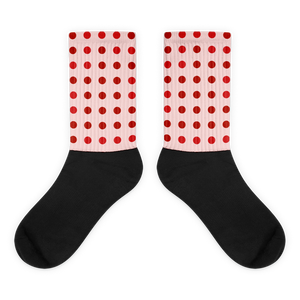 #189d5890 - Roman Cherry Sour Cherry Wild Cherry Sundae - ALTINO Socks