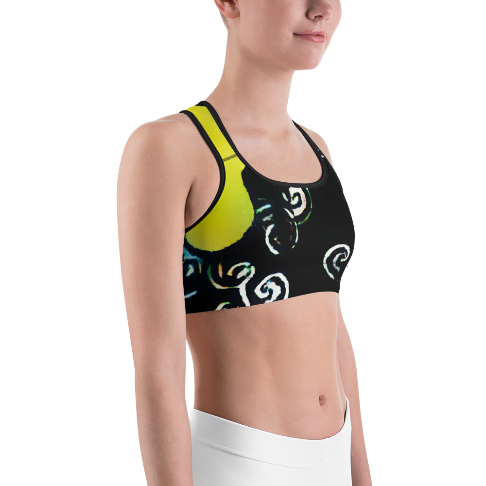 #2cb41780 - ALTINO Senshi Sports Bra - Senshi Girl Collection