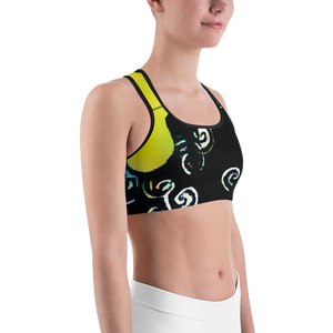 #2cb41780 - ALTINO Senshi Sports Bra - Senshi Girl Collection