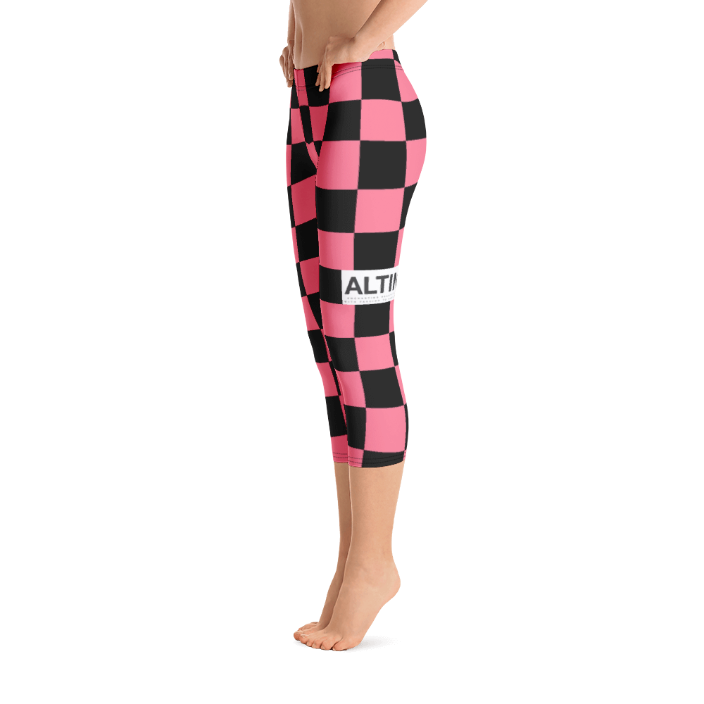 #10a713a0 - Strawberry Black - ALTINO Capri - Summer Never Ends Collection