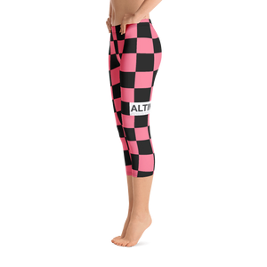 #10a713a0 - Strawberry Black - ALTINO Capri - Summer Never Ends Collection
