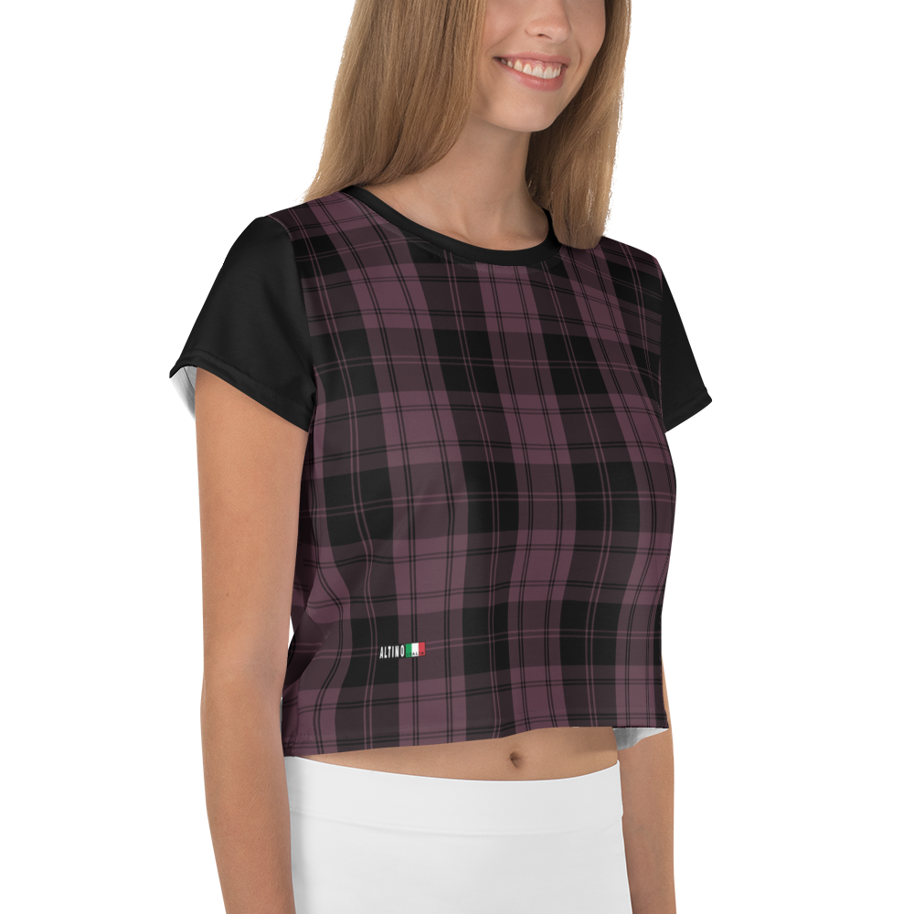 #1a8aa580 - ALTINO Crop Tees - Klasik Collection