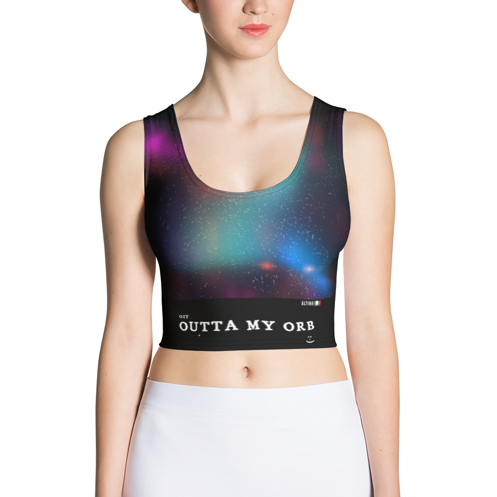 Black - #e389b9a0 - Gritty Girl Orb 206425 - ALTINO Yoga Shirt - Gritty Girl Collection - Stop Plastic Packaging - #PlasticCops - Apparel - Accessories - Clothing For Girls - Women Tops