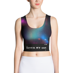 Black - #e389b9a0 - Gritty Girl Orb 206425 - ALTINO Yoga Shirt - Gritty Girl Collection - Stop Plastic Packaging - #PlasticCops - Apparel - Accessories - Clothing For Girls - Women Tops