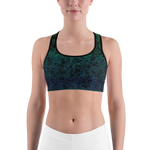 Black - #22964182 - ALTINO Sports Bra - VIBE Collection - Stop Plastic Packaging - #PlasticCops - Apparel - Accessories - Clothing For Girls -