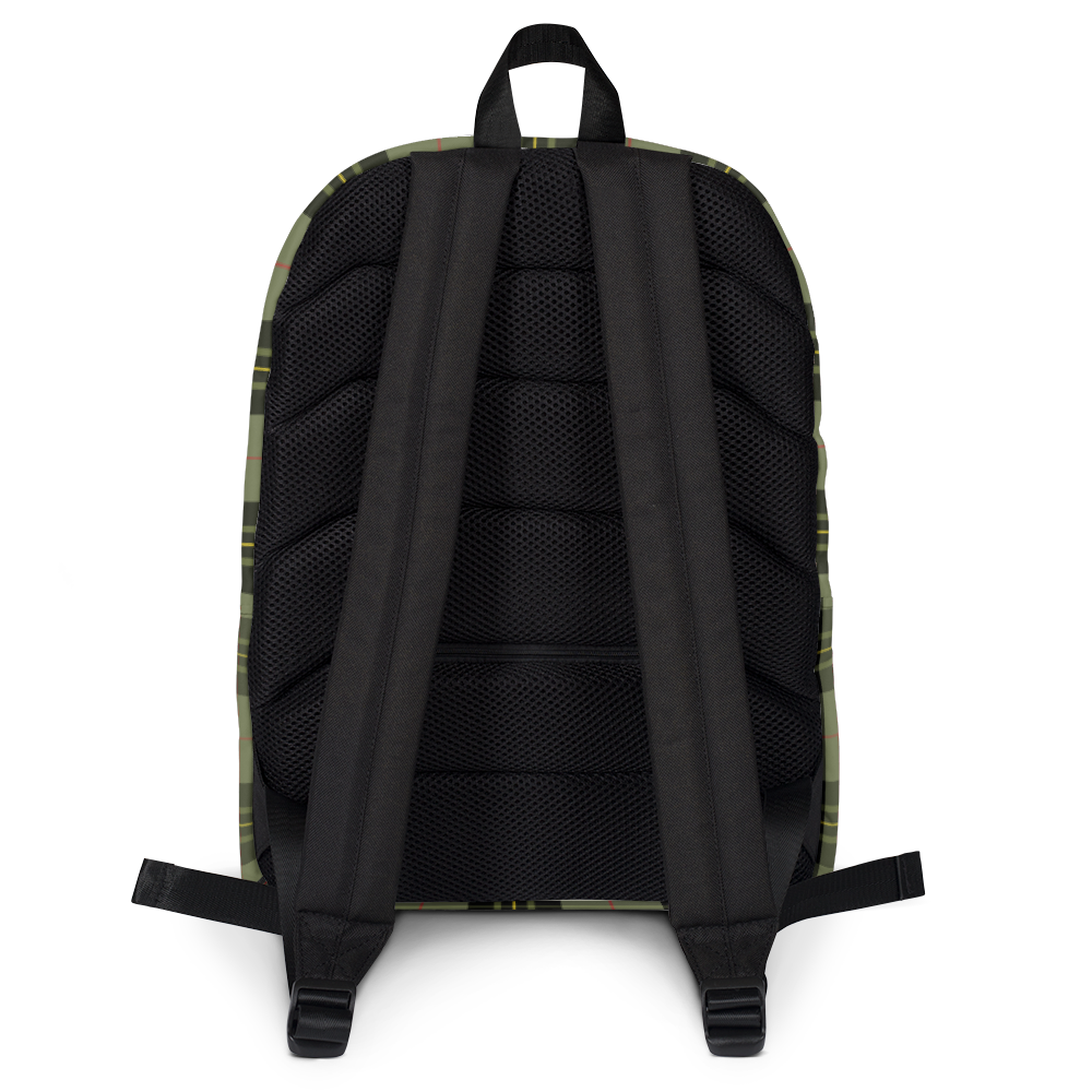 #030fd1a0 - ALTINO Backpack - Klasik Collection