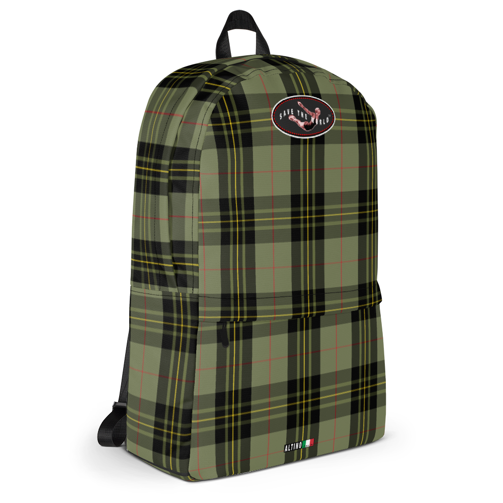 #030fd1a0 - ALTINO Backpack - Klasik Collection