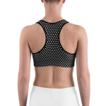 #7d9a3982 - ALTINO Sports Bra - Noir Collection