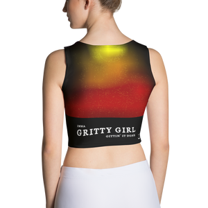 #62f515a0 - Gritty Girl Orb 889284 - ALTINO Yoga Shirt - Gritty Girl Collection