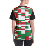 #25a59120 - Viva Italia Art Commission Number 36 - ALTINO Crew Neck T - Shirt