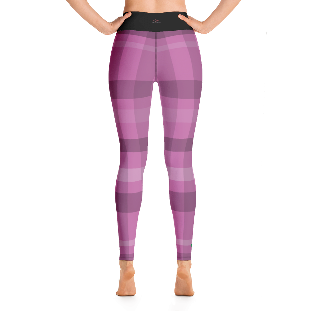 #6b643c80 - Blueberry Vanilla Bean Sorbet - ALTINO Yummy Yoga Pants - Gelato Collection