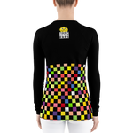 #8f516fa0 - Fruit Melody - ALTINO Body Shirt - Summer Never Ends Collection