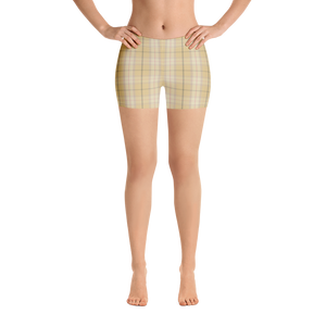 Orange - #065ceb90 - ALTINO Sport Shorts - Klasik Collection - Stop Plastic Packaging - #PlasticCops - Apparel - Accessories - Clothing For Girls - Women Pants