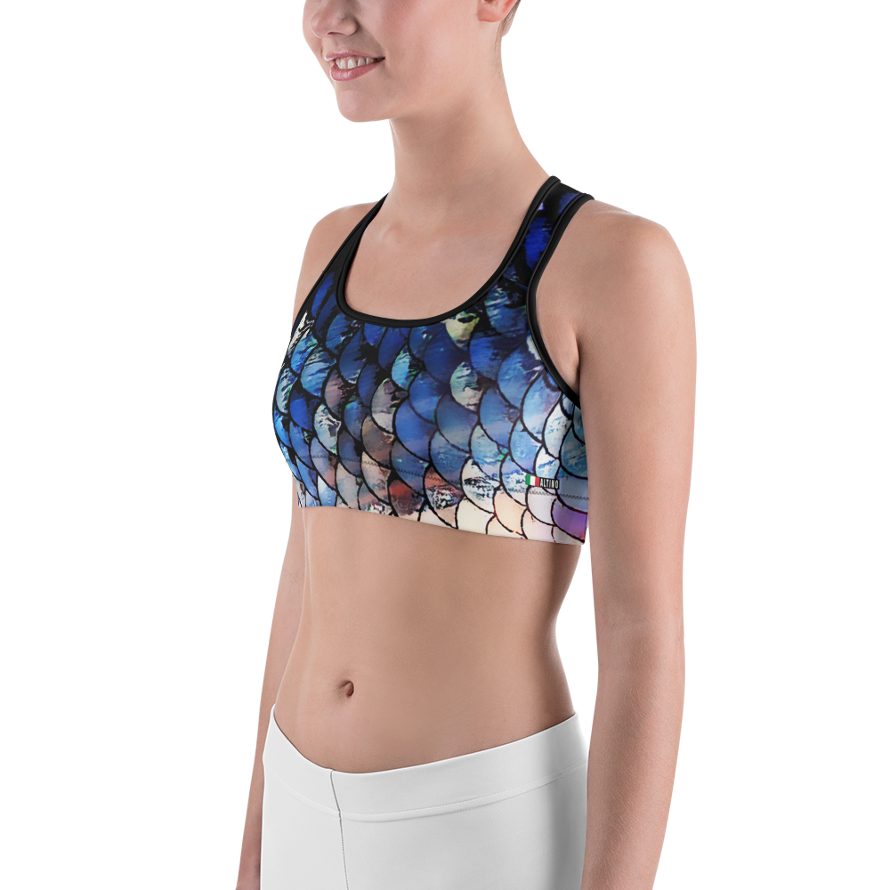 #b4c98c80 - ALTINO Senshi Sports Bra - Senshi Girl Collection