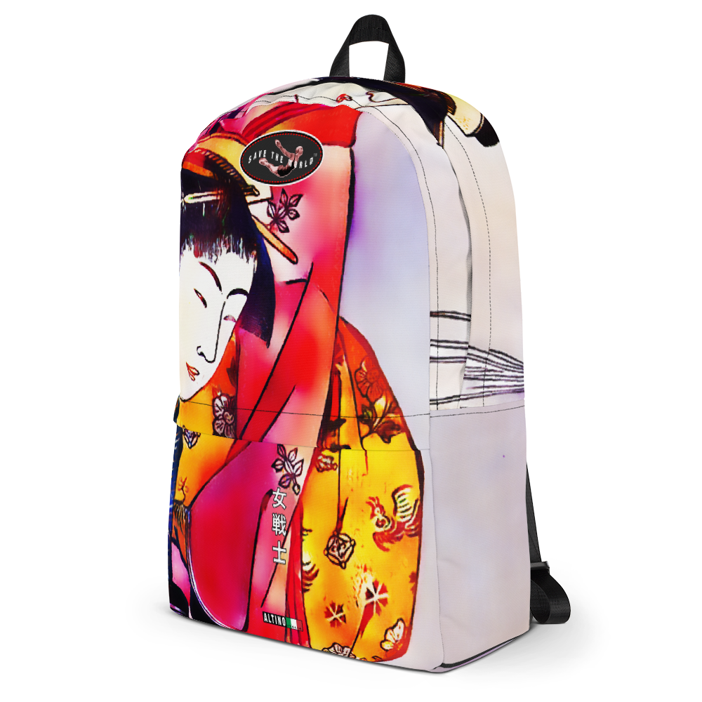 #d7a2aba0 - ALTINO Senshi Backpack - Senshi Girl Collection