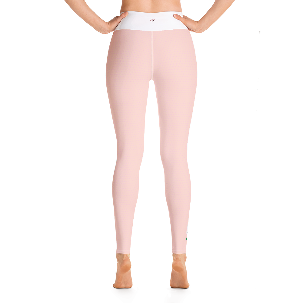 #8ab510d0 - Brownie Pomegranate Swirl - ALTINO Yummy Yoga Pants - Team GIRL Player