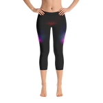 Black - #6e4b25a0 - Gritty Girl Orb 134011 - ALTINO Capri - Gritty Girl Collection - Yoga - Stop Plastic Packaging - #PlasticCops - Apparel - Accessories - Clothing For Girls - Women Pants