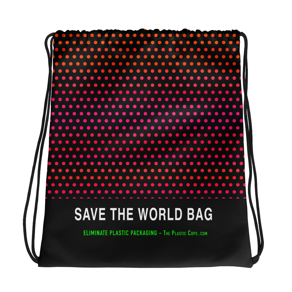 #d14dd4a0 - ALTINO Draw String Bag - VIBE Collection