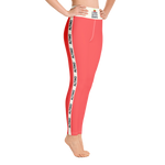 Red - #5b5b6130 - Grapefruit - ALTINO Yoga Pants - Summer Never Ends Collection - Stop Plastic Packaging - #PlasticCops - Apparel - Accessories - Clothing For Girls - Women