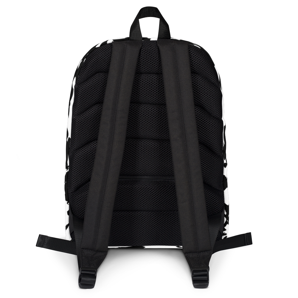 #3a954da0 - ALTINO Backpack - Noir Collection