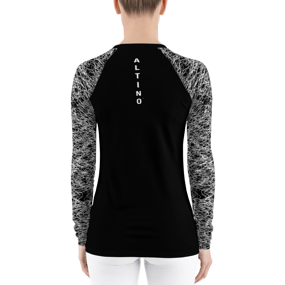 #bb9f1a82 - ALTINO Body Shirt - Noir Collection