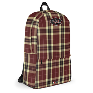 #9b6e7aa0 - ALTINO Backpack - Klasik Collection