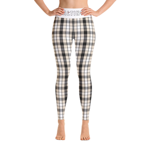 Black - #fed68e90 - ALTINO Yoga Pants - Klasik Collection - Stop Plastic Packaging - #PlasticCops - Apparel - Accessories - Clothing For Girls - Women