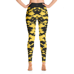 #a0d5be80 - Pineapple Tangerine Stracciatella - ALTINO Yummy Yoga Pants