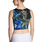 #3f96e180 - ALTINO Senshi Yogo Shirt - Senshi Girl Collection