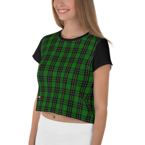 #2f6d2580 - ALTINO Crop Tees - Klasik Collection