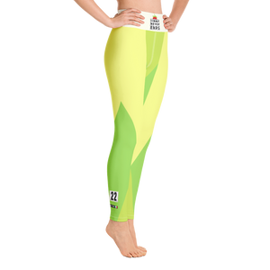 Yellow - #678b0fd0 - Green Apple Kiwi Pear - ALTINO Yoga Pants - Team GIRL Player - Stop Plastic Packaging - #PlasticCops - Apparel - Accessories - Clothing For Girls - Women