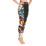 Black - #3d35a4a0 - ALTINO Senshi Yoga Pants - Senshi Girl Collection - Stop Plastic Packaging - #PlasticCops - Apparel - Accessories - Clothing For Girls - Women
