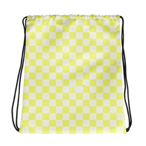 #a9db05a0 - Pear And Cream - ALTINO Draw String Bag - Summer Never Ends Collection
