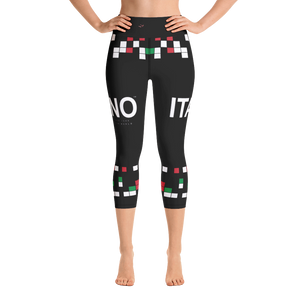 #44c0c1a0 - Viva Italia Art Commission Number 47 - ALTINO Yoga Capri