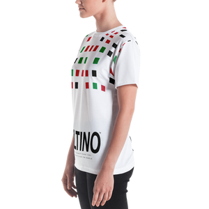 #16180030 - Viva Italia Art Commission Number 16 - ALTINO Crew Neck T - Shirt