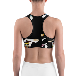 #6412ec80 - ALTINO Senshi Sports Bra - Senshi Girl Collection