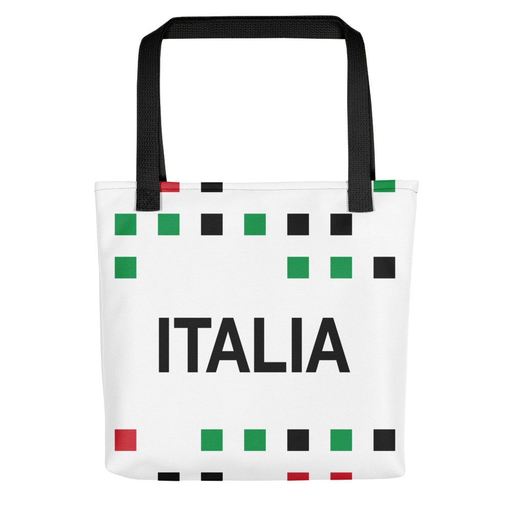 #6a734fa0 - Viva Italia Art Commission Number 16 - ALTINO Tote Bag