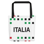 #6a734fa0 - Viva Italia Art Commission Number 16 - ALTINO Tote Bag