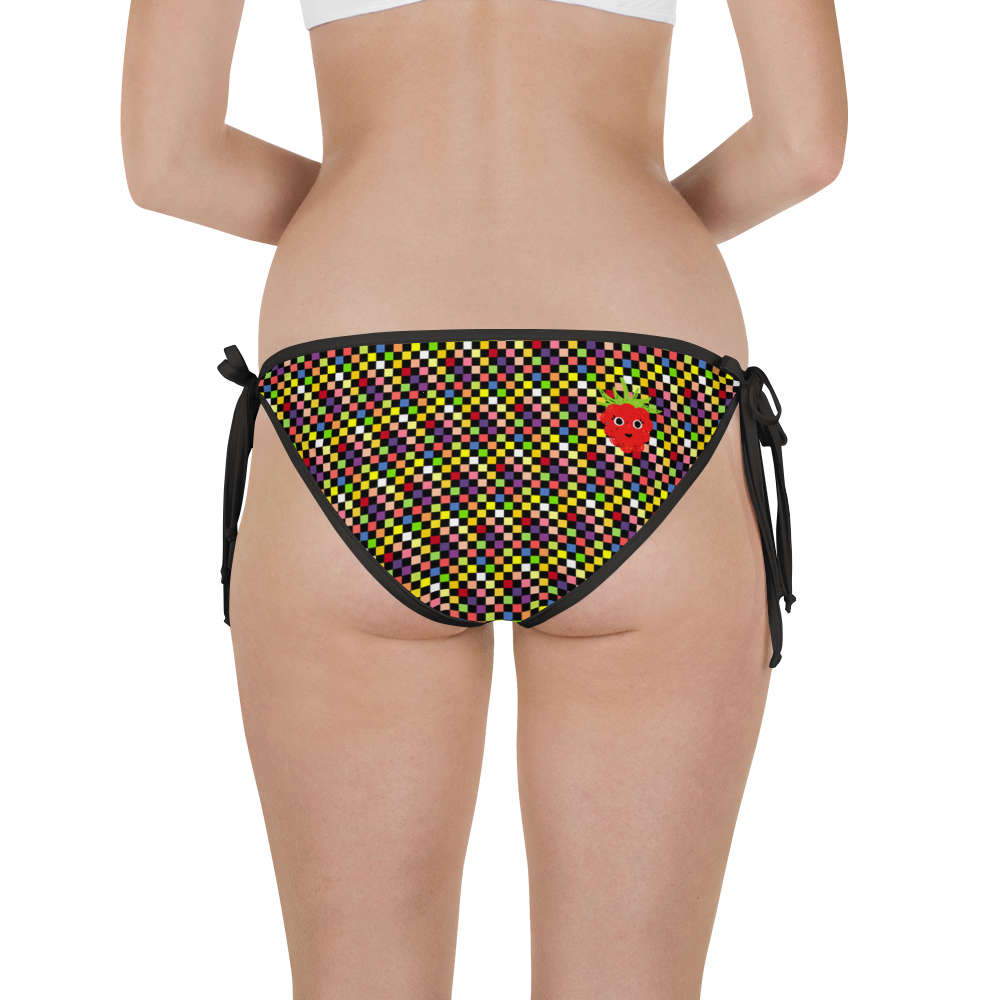 #68236700 - Fruit Melody - ALTINO Reversible Bikini Swim Bottom