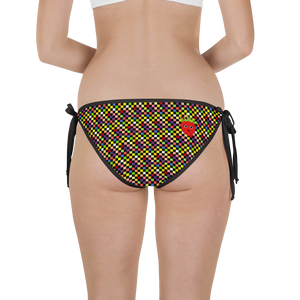 #68236700 - Fruit Melody - ALTINO Reversible Bikini Swim Bottom