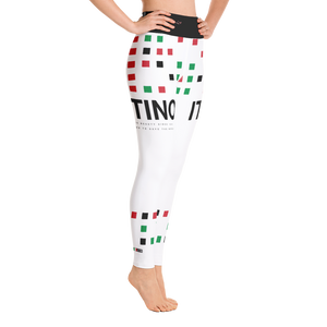 #69a998b0 - Viva Italia Art Commission Number 16 - ALTINO Yoga Pants