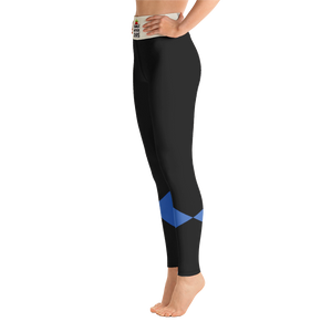 #fba1dfa0 - Blueberry - ALTINO Yoga Pants - Summer Never Ends Collection