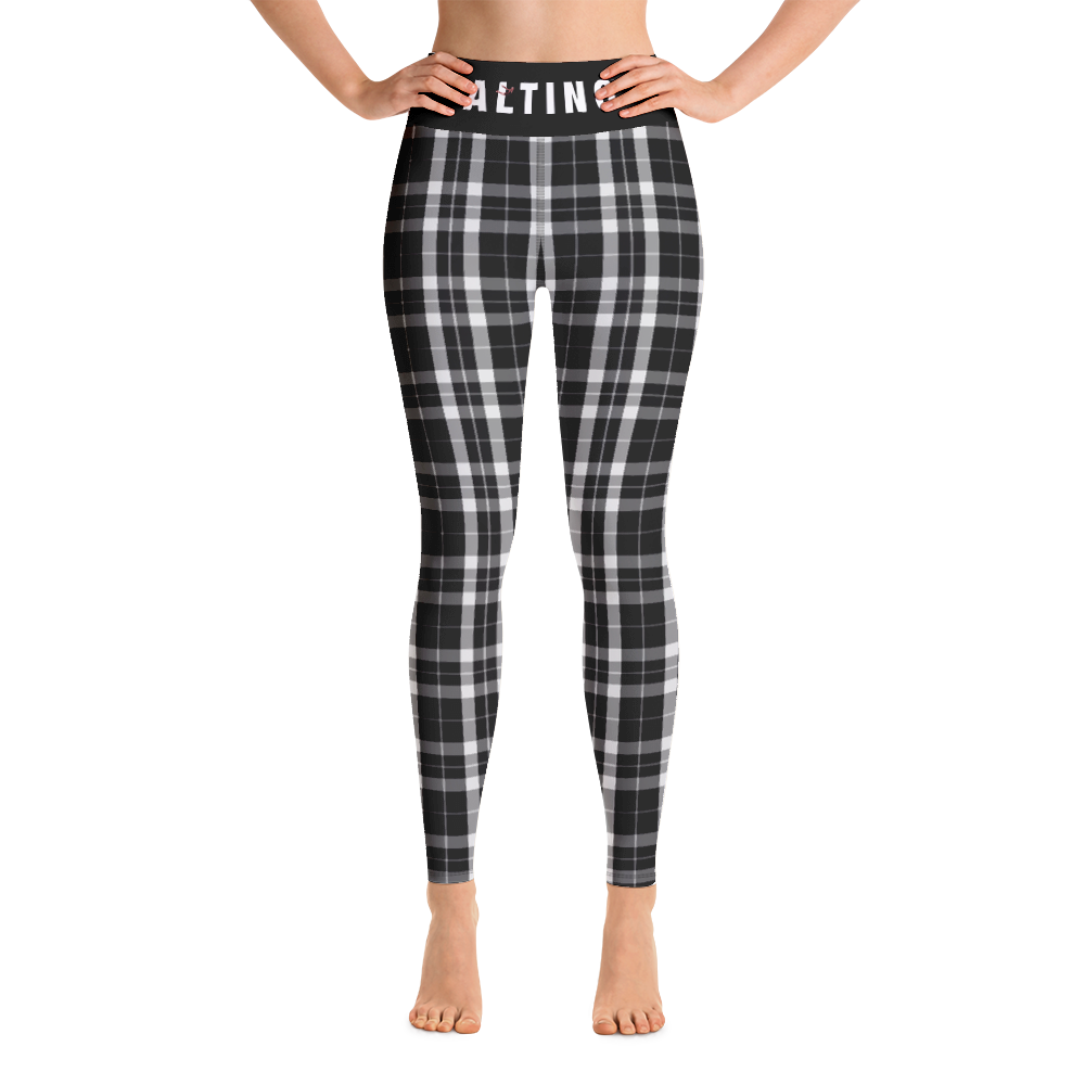 #dcf4b4c0 - ALTINO Yoga Pants - Team GIRL Player - Klasik Collection