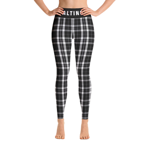 #dcf4b4c0 - ALTINO Yoga Pants - Team GIRL Player - Klasik Collection