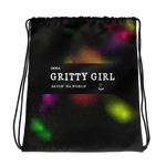 #7411e7a0 - Gritty Girl Orb 531423 - ALTINO Draw String Bag - Gritty Girl Collection