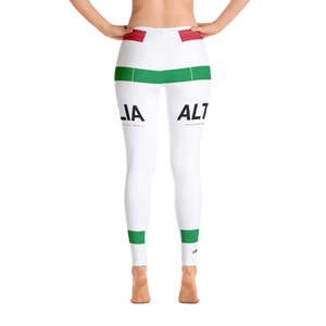 #b06892b0 - Viva Italia Art Commission Number 15 - ALTINO Leggings