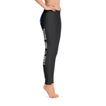 Azure - #4c011aa0 - ALTINO Leggings - Klasik Collection - Fitness - Stop Plastic Packaging - #PlasticCops - Apparel - Accessories - Clothing For Girls - Women Pants