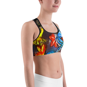 #0a83af80 - ALTINO Senshi Sports Bra - Senshi Girl Collection