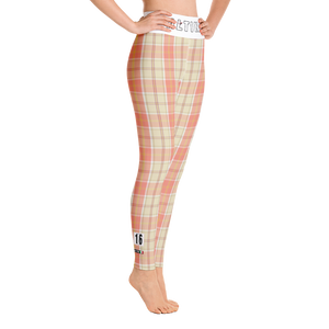 #5325b9d0 - ALTINO Yoga Pants - Team GIRL Player - Klasik Collection